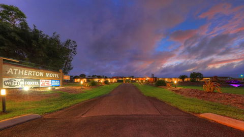 Atherton Motel - Nambucca Heads Accommodation 0