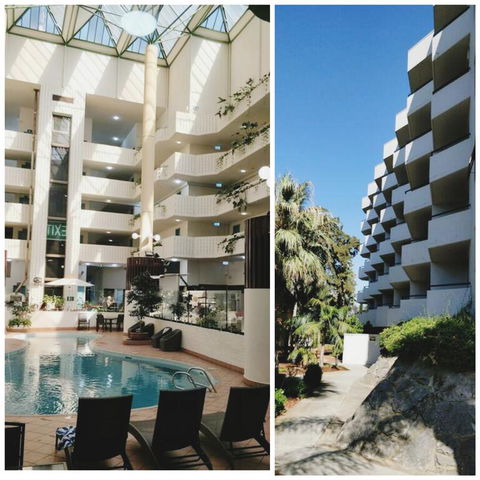 Atrium Private Stay Mandurah - Nambucca Heads Accommodation 3