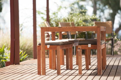 Audrey Wilkinson Vineyard - Nambucca Heads Accommodation 3