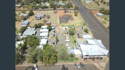 Augathella Palms Motel - Nambucca Heads Accommodation 1