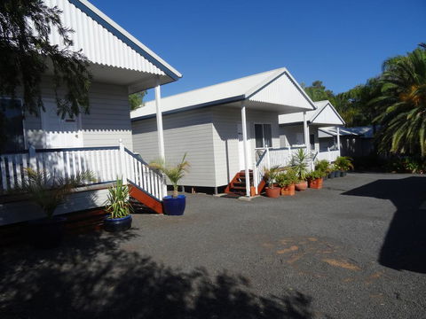 Augathella Palms Motel - Nambucca Heads Accommodation 0