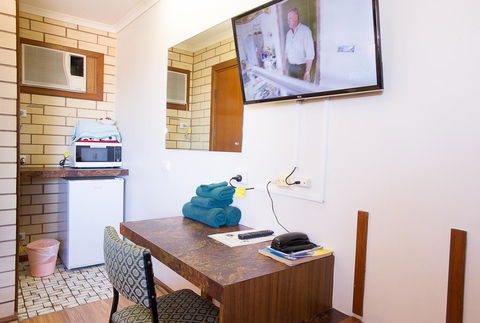 Augusta Budget Motel - Nambucca Heads Accommodation 2