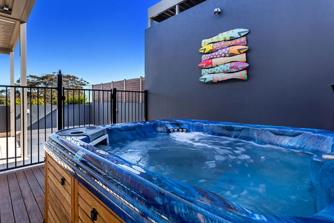 Aura Unit 10 - Shoal Bay - Nambucca Heads Accommodation 0