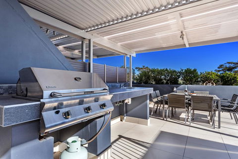 Aura Unit 10 - Shoal Bay - Nambucca Heads Accommodation 3