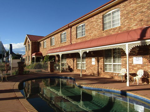 Australian Heritage Motor Inn - Nambucca Heads Accommodation 0