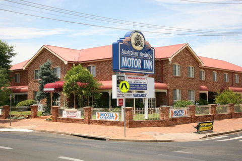 Australian Heritage Motor Inn - Nambucca Heads Accommodation 2