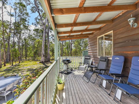 Australiana Cottages - Nambucca Heads Accommodation 2