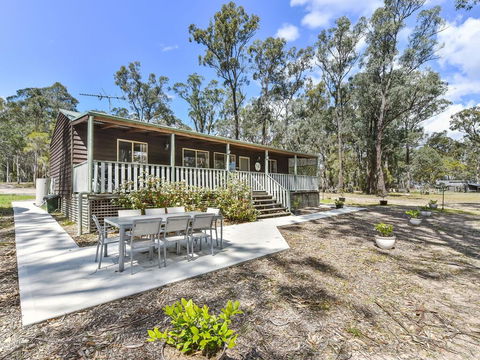 Australiana Cottages - Nambucca Heads Accommodation 3