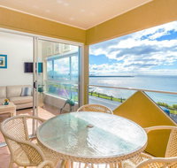 Avalon 1 - overlooking beautiful Convent Beach - Nambucca Heads Accommodation
