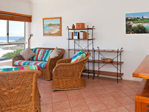 Avalon 2- Uninterrupted Views- Almost On The Beach! - Nambucca Heads Accommodation 3