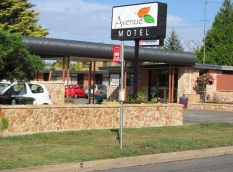 Avenue Motel - Nambucca Heads Accommodation 0
