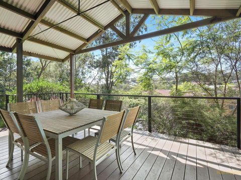 Avoca Beach Living - 84 Avoca Drive, Avoca Beach - Nambucca Heads Accommodation 0
