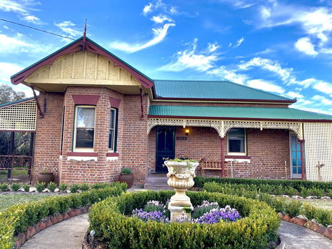 Avoca House - Circa 1900 Gorgeous Federation Home - Nambucca Heads Accommodation 1