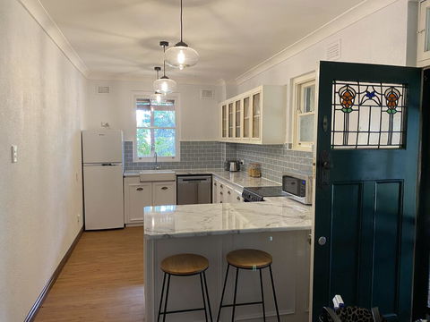 Avoca House - Circa 1900 Gorgeous Federation Home - Nambucca Heads Accommodation 2