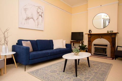 Avoca House - Circa 1900 Gorgeous Federation Home - Nambucca Heads Accommodation 3