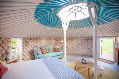 Awesome Glamping Gold Coast Hinterland - Nambucca Heads Accommodation 3