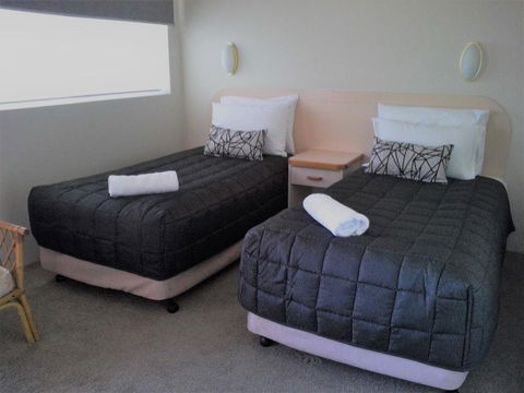AZA Motel - Nambucca Heads Accommodation 1
