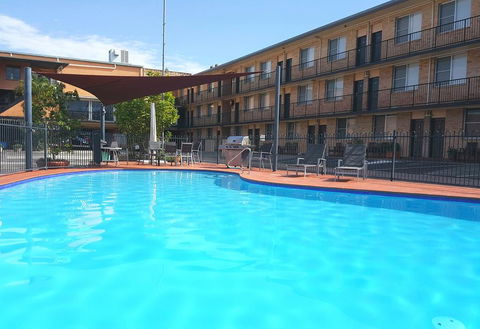 AZA Motel - Nambucca Heads Accommodation 0