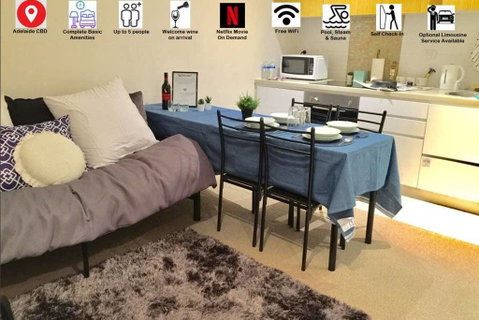 Balfours In Adelaide CBD - Nambucca Heads Accommodation 0