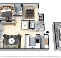 Balgowlah Executive Apartment - Nambucca Heads Accommodation