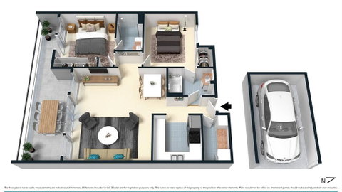 Balgowlah Executive Apartment - Nambucca Heads Accommodation 0