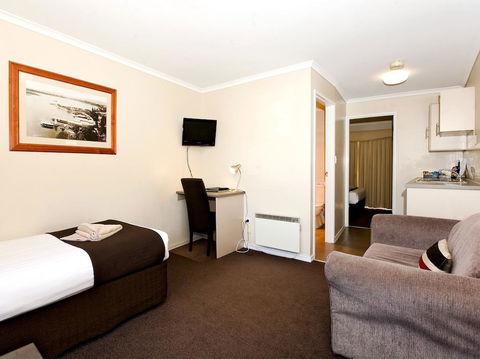 Ballarat Central City Motor Inn - Nambucca Heads Accommodation 2