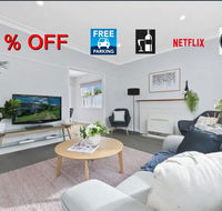 BALLARAT CLOSE 2 CBD  HOSPITAL3BR HOMENETFLIX  WiFi  Gift - Nambucca Heads Accommodation