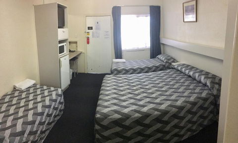 Balonne River Motor Inn - Nambucca Heads Accommodation 1