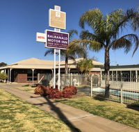 Balranald Motor Inn - Nambucca Heads Accommodation