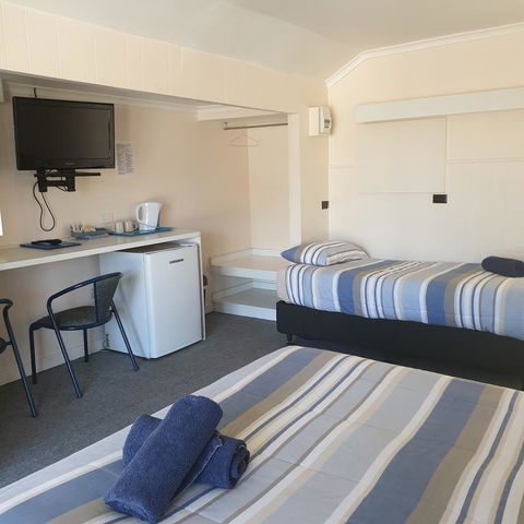 Bamboo Motor Inn - Nambucca Heads Accommodation 3