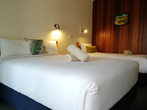 Banjo Paterson Motor Inn - Nambucca Heads Accommodation 2
