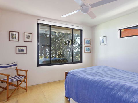Barefoot Beach House - Nambucca Heads Accommodation 3