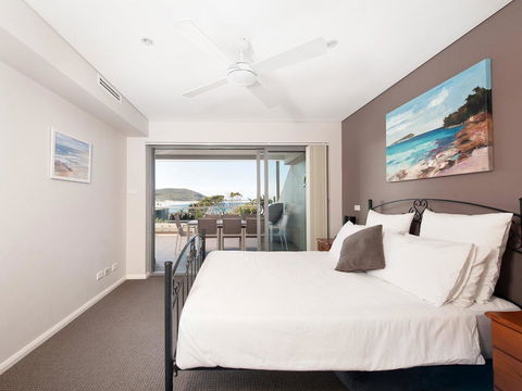 Barefoot Bliss @ Fingal Bay - Nambucca Heads Accommodation 2