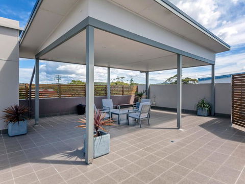 Barefoot Bliss @ Fingal Bay - Nambucca Heads Accommodation 3