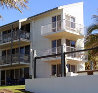 Bargara Shoreline Apartments - Nambucca Heads Accommodation