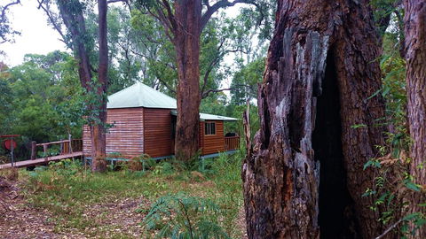 Barrabup Sanctuary BirdHide - Nambucca Heads Accommodation 0