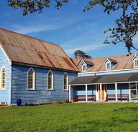 Barrington Church BB - Nambucca Heads Accommodation