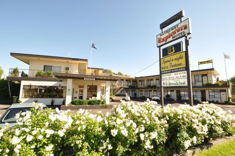 Bathurst Explorers Motel - Nambucca Heads Accommodation 0