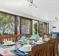 Bay Cottage - paradise on the bay - Nambucca Heads Accommodation