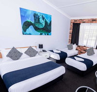 Bay Hotel Motel - Nambucca Heads Accommodation