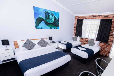 Bay Hotel Motel - Nambucca Heads Accommodation 0