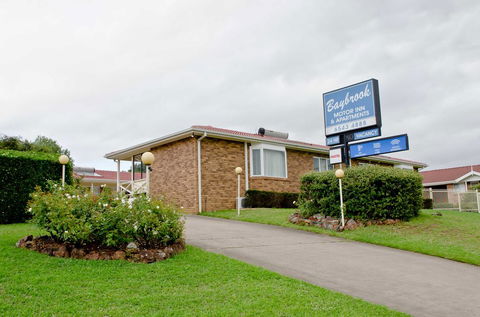 Baybrook Motor Inn - Nambucca Heads Accommodation 0