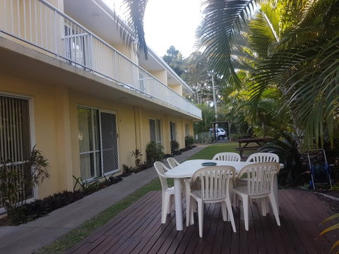 Bayshores Holiday Apartments - Nambucca Heads Accommodation 0