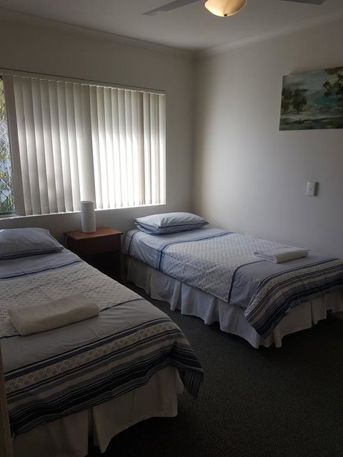 Bayshores Holiday Apartments - Nambucca Heads Accommodation 1