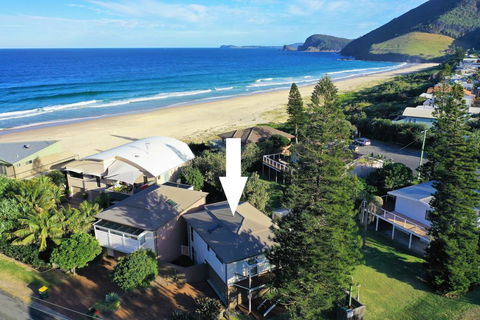 BEACH - BAY - BEE - PET FRIENDLY - Nambucca Heads Accommodation 0