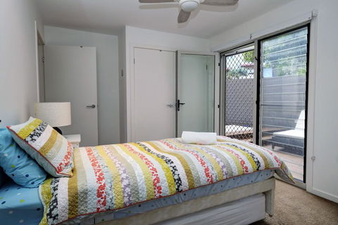 BEACH - BAY - BEE - PET FRIENDLY - Nambucca Heads Accommodation 3