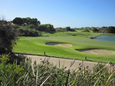 Beach And Golf Hideaway - Nambucca Heads Accommodation 1