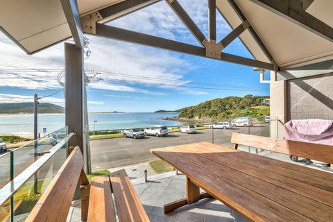 Beach Duplex 72b Marine Dr - Fingal Bay - Nambucca Heads Accommodation 0