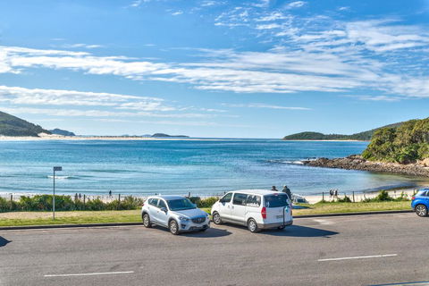 Beach Duplex 72b Marine Dr - Fingal Bay - Nambucca Heads Accommodation 1