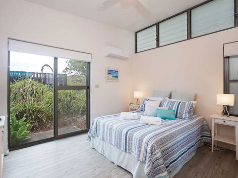Beach House 7' 26 One Mile Close - Air Conditioned, Wifi, Foxtel, Linen - Nambucca Heads Accommodation 2